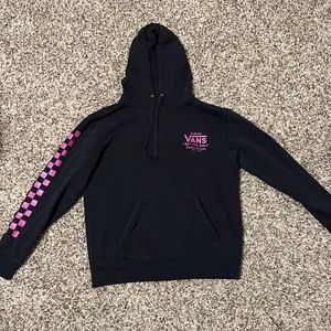 I’m selling these 2 vans hoodies for $15